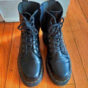Doc Martens Jadon Boots Size 7 (women's US)